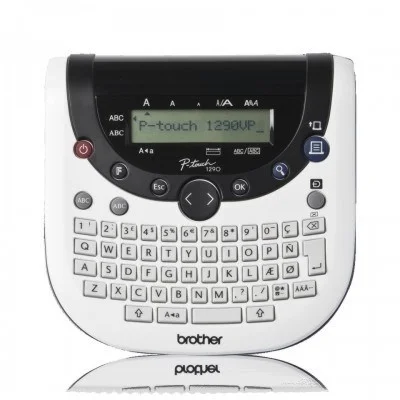 Cartridges for Brother PT-1290T - compatible and original OEM