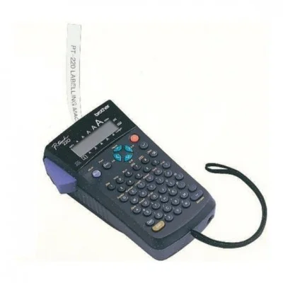Cartridges for Brother PT-210E - compatible and original OEM