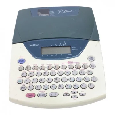 Cartridges for Brother PT-2200 - compatible and original OEM