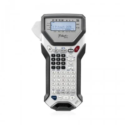 Cartridges for Brother PT-2470 - compatible and original OEM