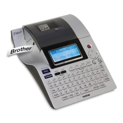 Cartridges for Brother PT-2700VP - compatible and original OEM