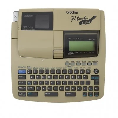 Cartridges for Brother PT-540C - compatible and original OEM