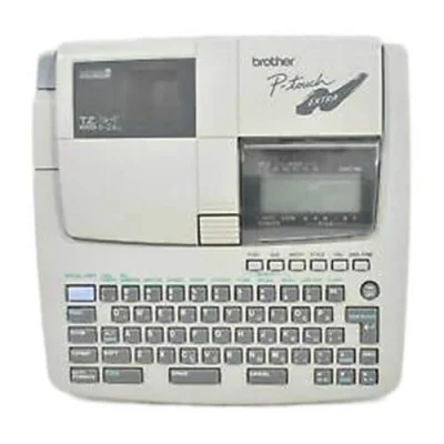 Cartridges for Brother PT-580C - compatible and original OEM