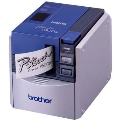 Cartridges for Brother PT-9500PC - compatible and original OEM