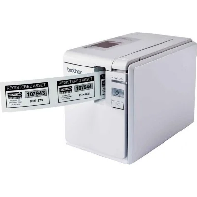 Cartridges for Brother PT-9700PC - compatible and original OEM