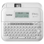 Cartridges for Brother PT-D410 - compatible and original OEM
