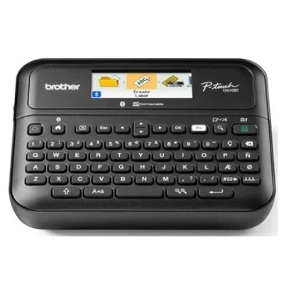 Cartridges for Brother PT-D600P - compatible and original OEM