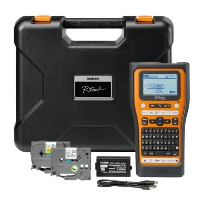 Cartridges for Brother PT-E560BTVP (z walizką) - compatible and original OEM