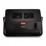Cartridges for Brother PT-E850TKW - compatible and original OEM