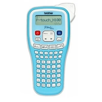 Cartridges for Brother PT-H100R - compatible and original OEM