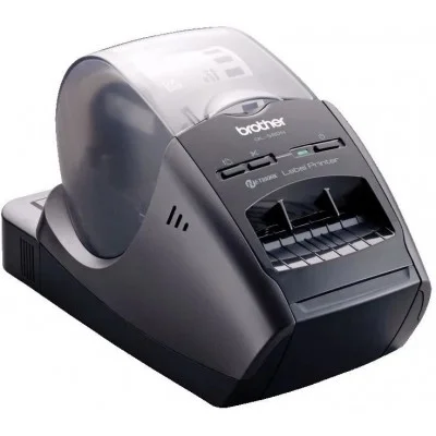 Cartridges for Brother QL-580 - compatible and original OEM