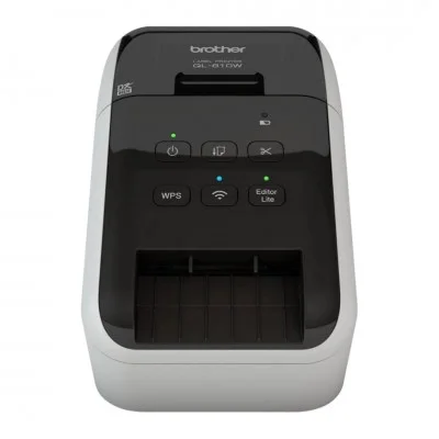 Cartridges for Brother QL-810W - compatible and original OEM