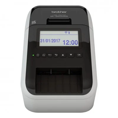 Cartridges for Brother QL-810WC - compatible and original OEM