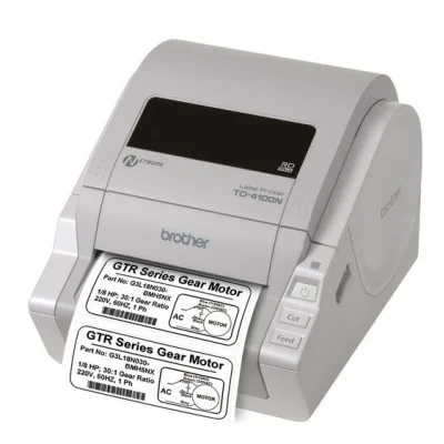 Cartridges for Brother TD-4100N - compatible and original OEM