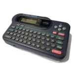 Cartridges for Casio KL-2000V - compatible and original OEM