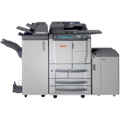 Toner cartridges for Develop Ineo+ 750 - compatible and original OEM