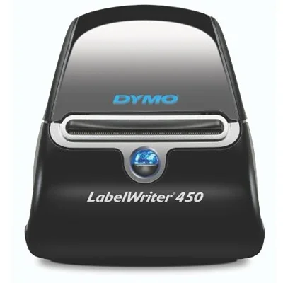 Cartridges for DYMO LabelWriter LW 450 - compatible and original OEM
