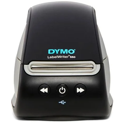 Cartridges for DYMO LabelWriter LW 550 - compatible and original OEM