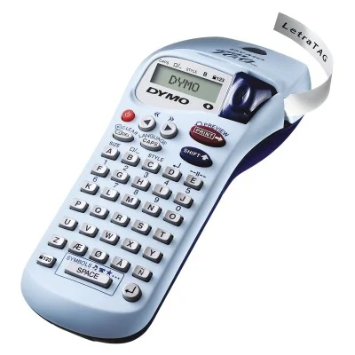 Cartridges for DYMO LT XR - compatible and original OEM