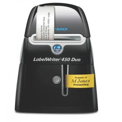 Cartridges for DYMO LW-450 Duo - compatible and original OEM