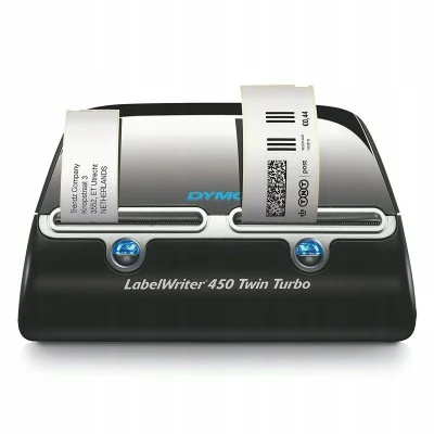 Cartridges for DYMO LW-450 Twin Turbo - compatible and original OEM
