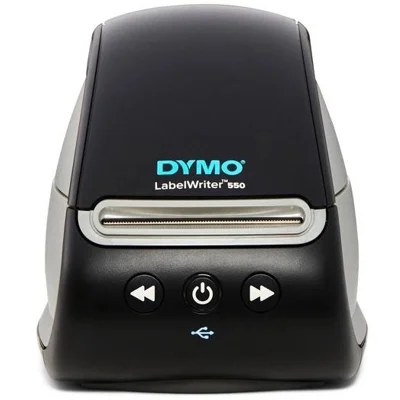 Cartridges for DYMO LW 550 - compatible and original OEM