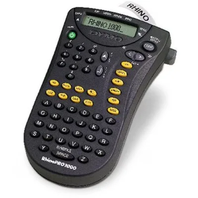 Cartridges for DYMO Rhino Pro 1000 - compatible and original OEM