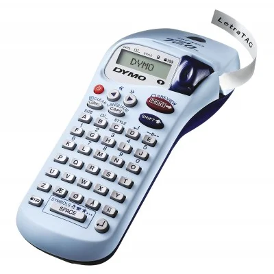 Cartridges for DYMO XR - compatible and original OEM