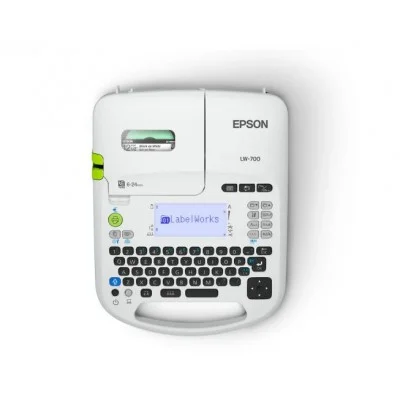 Cartridges for Epson LW-700 - compatible and original OEM