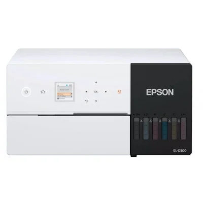 Ink cartridges for Epson SL-D540 - compatible and original OEM