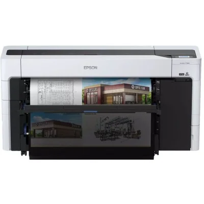 Ink cartridges for Epson SureColor SC-T7700D - compatible and original OEM