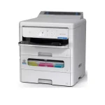 Ink cartridges for Epson WorkForce Pro EM-C8100RDW - compatible and original OEM