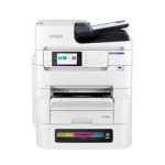 Ink cartridges for Epson WorkForce Pro EM-C8101RDWF - compatible and original OEM