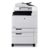 Toner cartridges for series HP Color LaserJet CM6040 MFP Series - compatible and original OEM