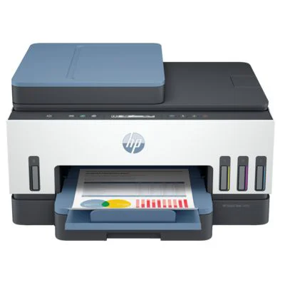 Ink cartridges for HP Smart Tank 7306 - compatible and original OEM