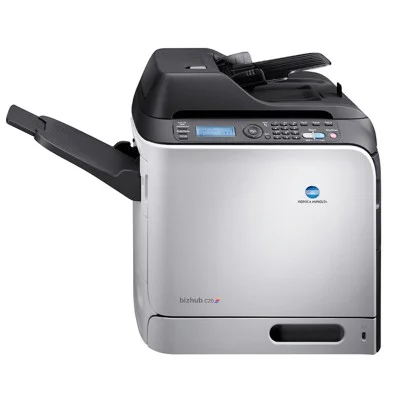 Toner cartridges for KM BizHub C20 - compatible and original OEM