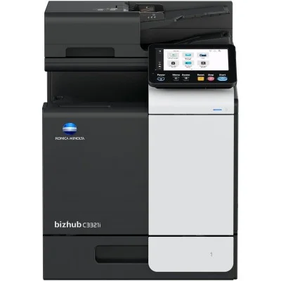 Toner cartridges for KM BizHub C3321i - compatible and original OEM