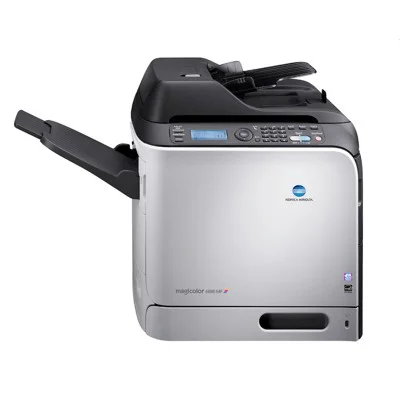 Toner cartridges for KM MagiColor 4695 MF - compatible and original OEM