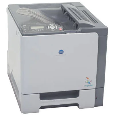 Toner cartridges for KM MagiColor 5430 - compatible and original OEM