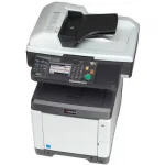 Toner cartridges for Kyocera FS-C2526MFP - compatible and original OEM