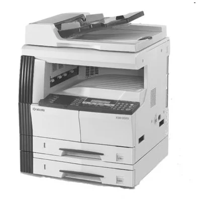 Toner cartridges for Kyocera KM-2550 - compatible and original OEM