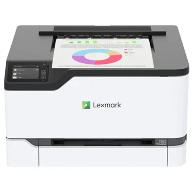 Toner cartridges for Lexmark C2326 - compatible and original OEM