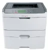 Toner cartridges for Lexmark E460DTN - compatible and original OEM