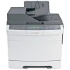 Toner cartridges for Lexmark X544 - compatible and original OEM