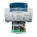 Ink cartridges for Lexmark X63 - compatible and original OEM