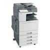 Toner cartridges for Lexmark X952DE - compatible and original OEM