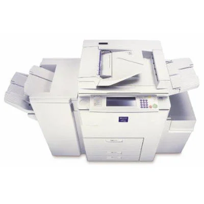 Toner cartridges for Ricoh Aficio 1055 - compatible and original OEM