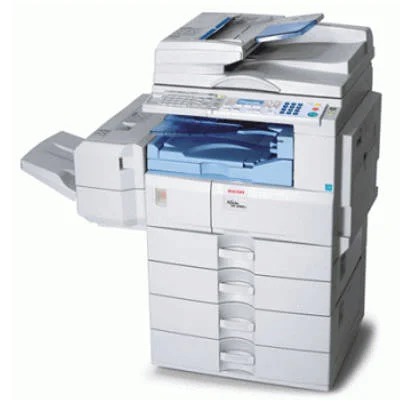 Toner cartridges for Ricoh Aficio MP 3010 - compatible and original OEM