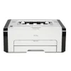 Toner cartridges for Ricoh Aficio SP 200 - compatible and original OEM
