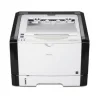 Toner cartridges for Ricoh Aficio SP 377DNWx - compatible and original OEM